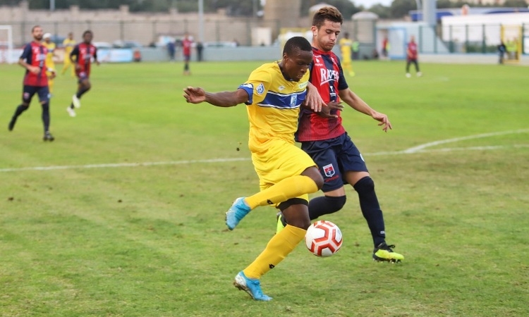 Al via gli ottavi di finale: in campo mercoledì 13 novembre, Union Feltre-Campodarsego posticipata al 20