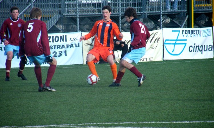 Rappresentativa Serie D: Esordio vincente nella Viareggio Cup