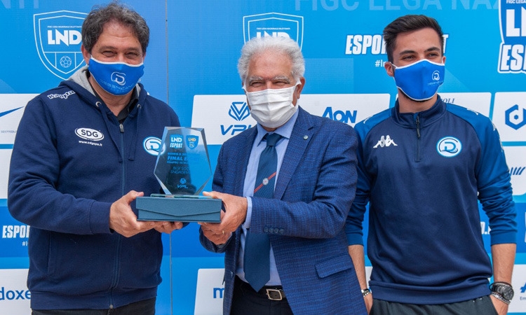 Desenzano Calvina eSport campione d’Italia della comunicazione 