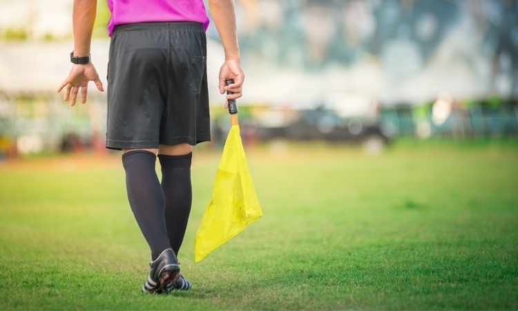 Giudice Sportivo, i provvedimenti della sedicesima giornata