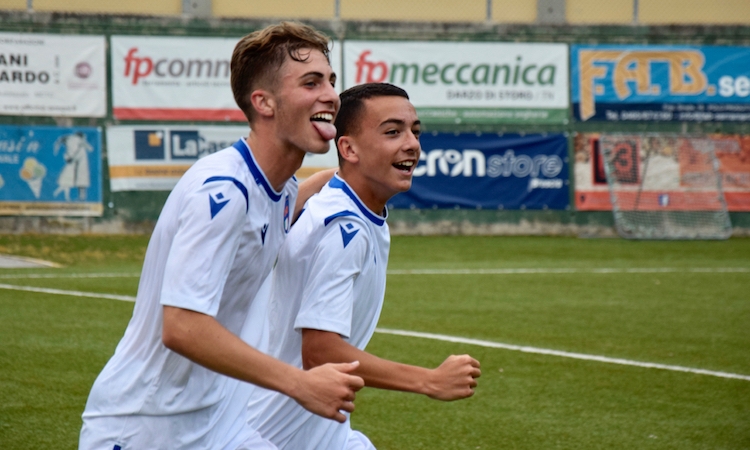 L'Under 16 vince al debutto nel Torneo Eusalp. Sibilia: "Oggi più che mai contava tornare a giocare"