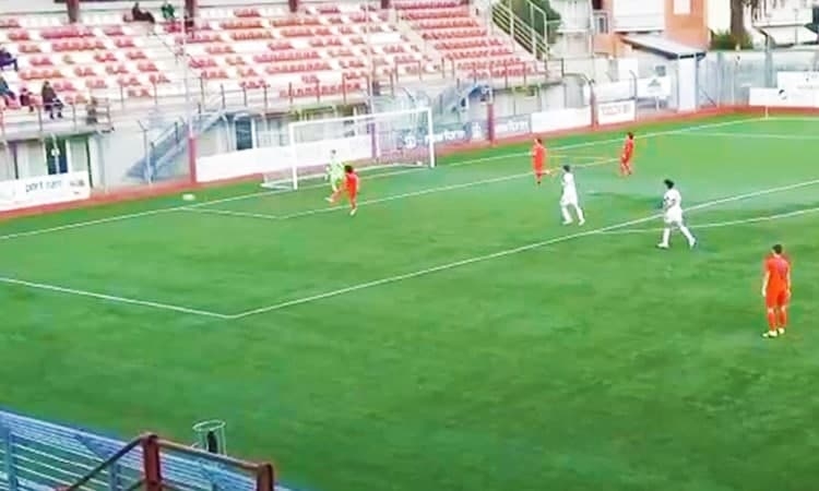 Juniores Under 19: il gesto di Fair Play di Dario Di Tora (Alcione Milano)