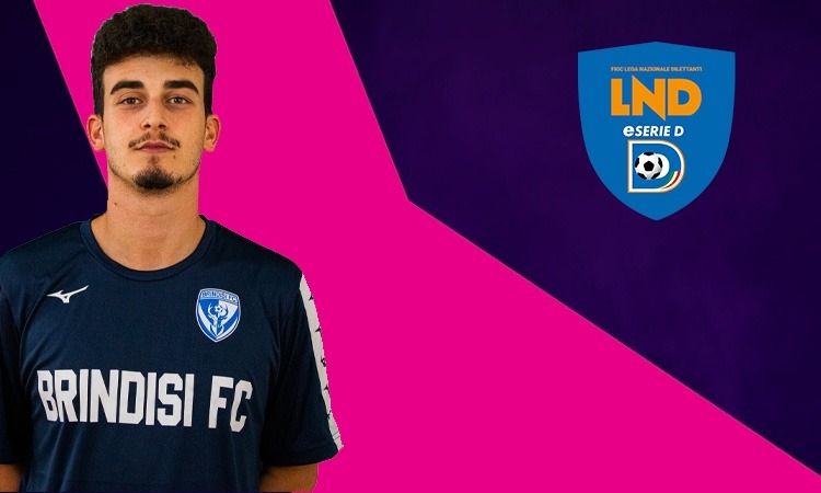 Marco Carrozzo, capitano del Brindisi eSport, si affida anche ai nuovi innesti per un grande 2022  