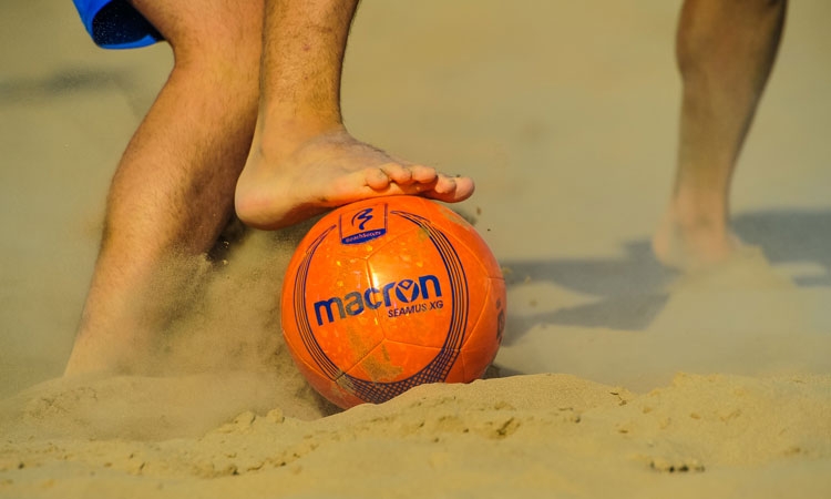 Allenatore di beach soccer: il 21 marzo parte il primo corso del Settore Tecnico