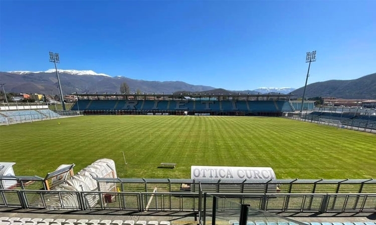 Coppa Italia Dilettanti: la direzione della finale e chiusura della biglietteria