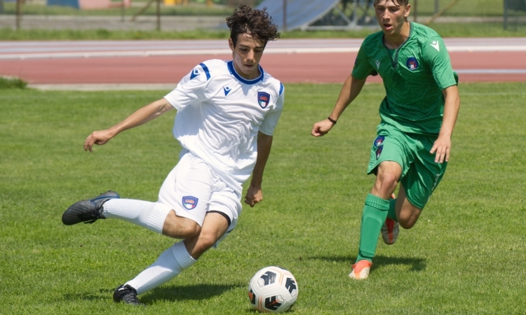 Torneo Eusalp: l’Under 16 chiude al secondo posto, i ragazzi di Albanese sbattono contro i pali e i rigori