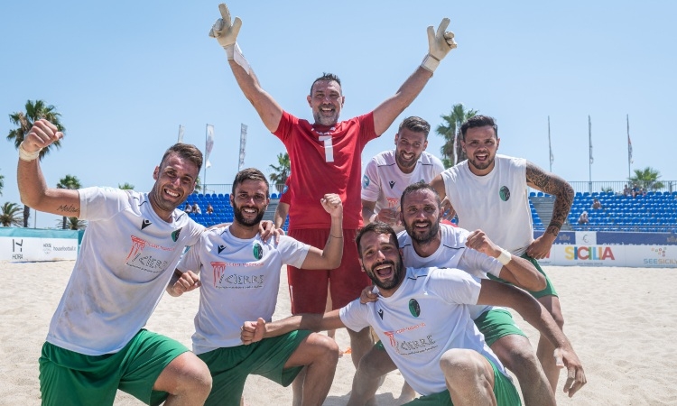 Play Off Promozione: L'Icierre Lamezia parteciperà alla Poule Scudetto 2023