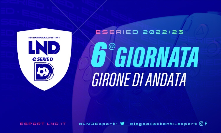 eSerieD: Questa sera la 6^ di andata.  Sarà derby in digitale tra Nocerina-Casertana