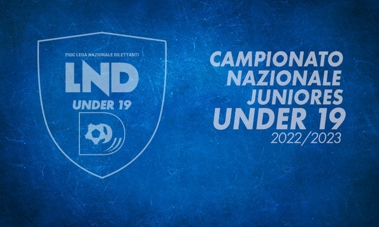 Under 19, il 14 e 15 febbraio spazio ai recuperi