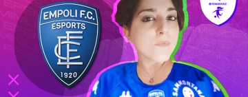 eFemminile: la grinta di Rita Nappi dell'Empoli, per un grande girone di ritorno