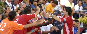 Le Legend della Serie A Beach Soccer FIGC-LND