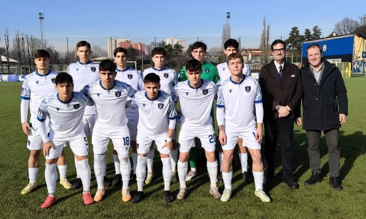 Rappresentativa Serie D, 2-2 con l’Inter nell’ultimo test prima di Viareggio   