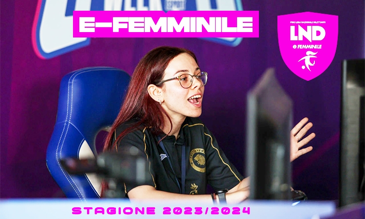 eFemminile: il calcio femminile in digitale torna in campo