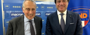 Consiglio Direttivo LND: confronto col Vice Ministro Leo (MEF) sulla riforma dello sport