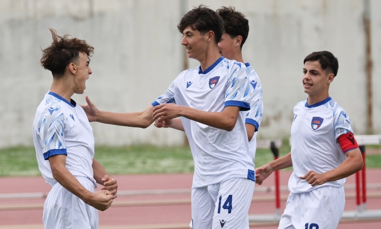 Trofeo Shalom: l’Under 16 LND da sotto età alla 39ª edizione, i convocati di mister Peccati