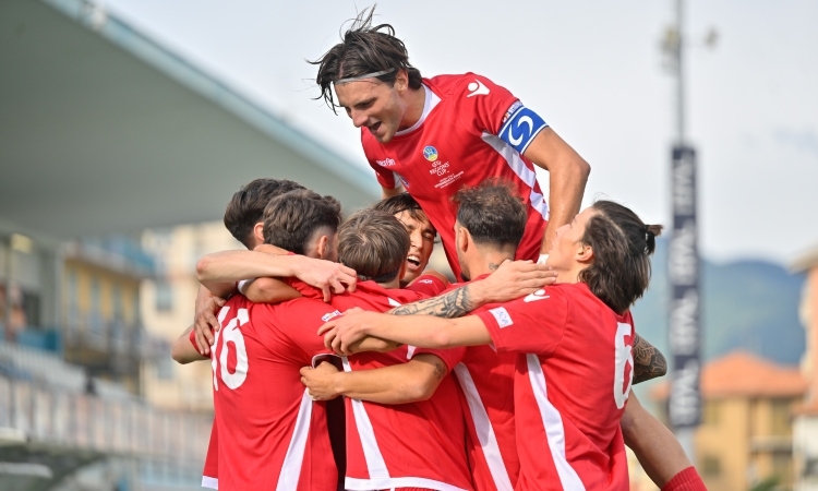 UEFA Regions’ Cup: Esordio con il botto della Liguria, 5-0 alla Romania