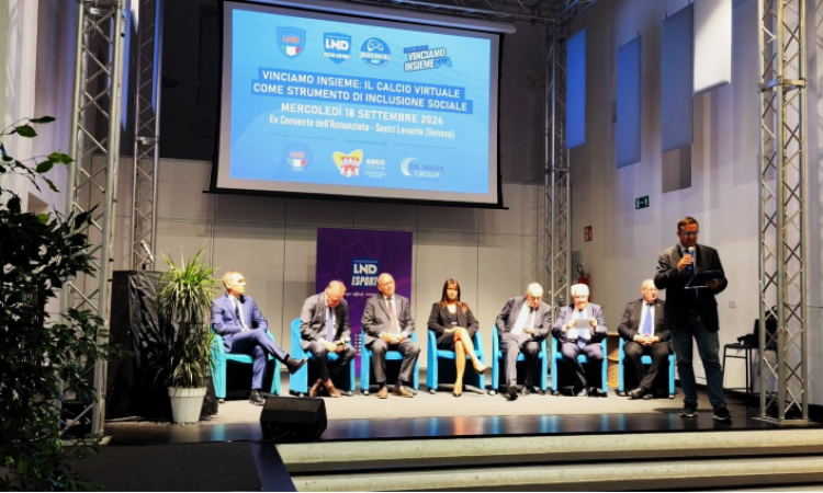 Presentato il progetto 'Vinciamo Insieme' a sostegno dei giovani della A.B.E.O Liguria ODV