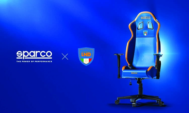 Partnership Sparco-LND: promozione per tutte le squadre