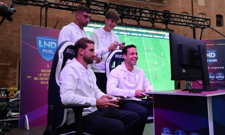 Il Calcio a Portata di Mano della LND conquista anche Ferrara. 