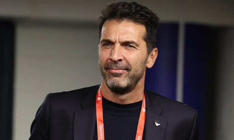 Buffon ai giovani:” Non lasciatevi intimorire, anche nel momento dell’errore mai abbattersi”