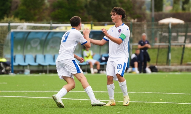 Under 15: il 2 dicembre stage area nord a Montichiari, i convocati di Peccati