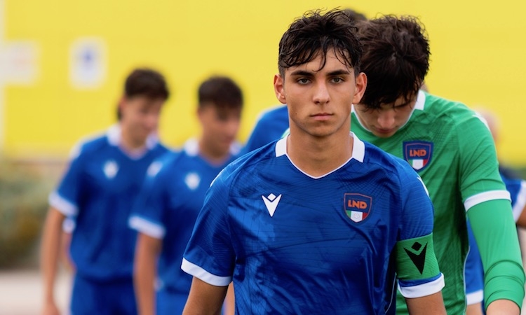 Under 16: il 16 dicembre stage area nord a Montichiari, i convocati di Valtolina