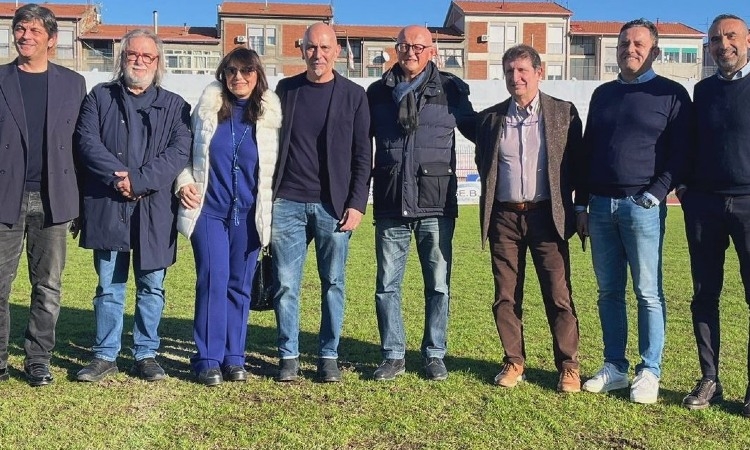 Vaccino al “D’Alcontres”: l’Asp Messina insieme all’Igea Virtus trasformano lo stadio in un hub di prevenzione