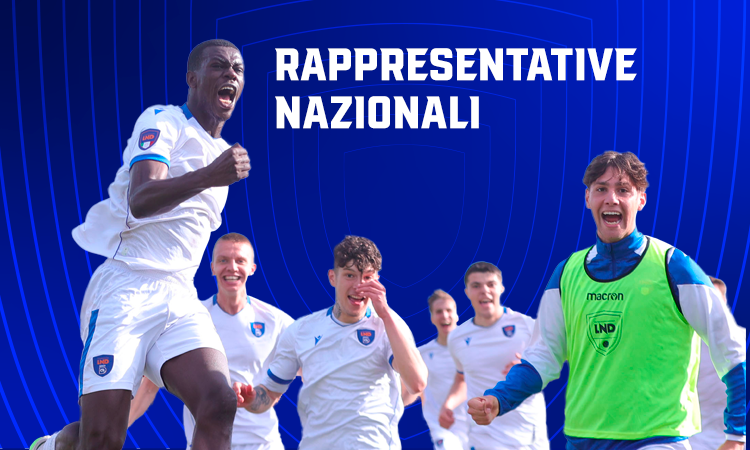 Dalle rappresentative uno su tre tra i professionisti: online il report 2024/2025 sulle selezioni giovanili della LND