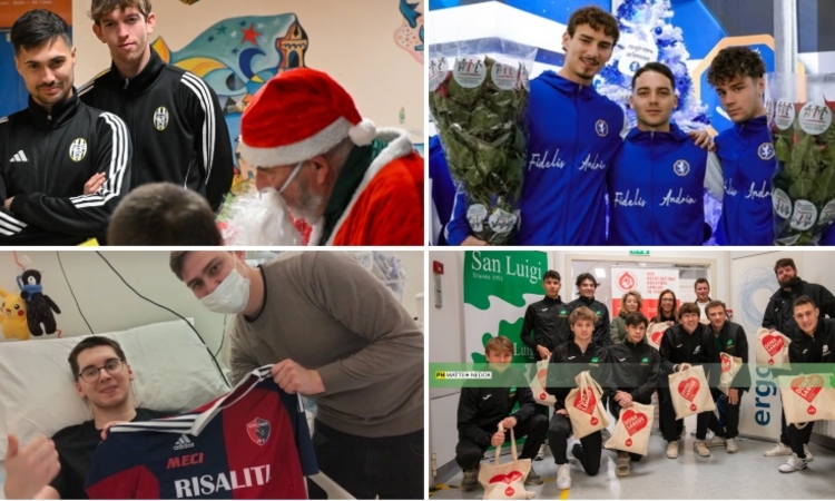 Il volto solidale della Serie D: progetti, persone e comunità