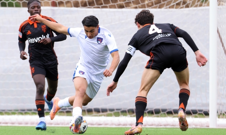 Segnale forte dai giovani della D: l’U18 pareggia con il Como per 2-2