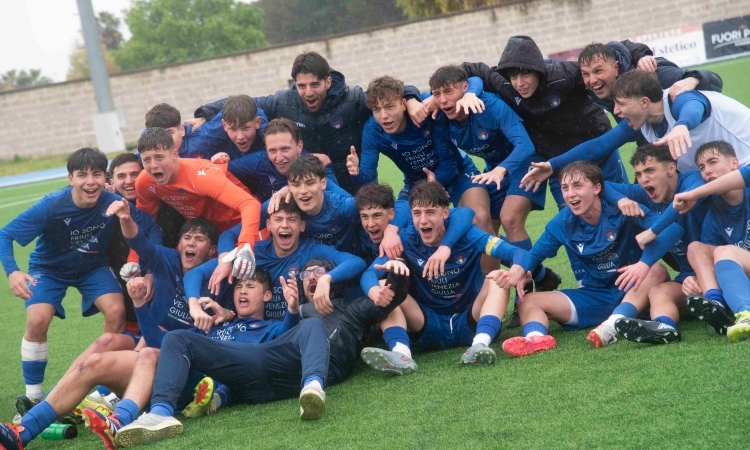 TDR - U17: il titolo 2026 se lo giocheranno il Friuli VG e l’Abruzzo
