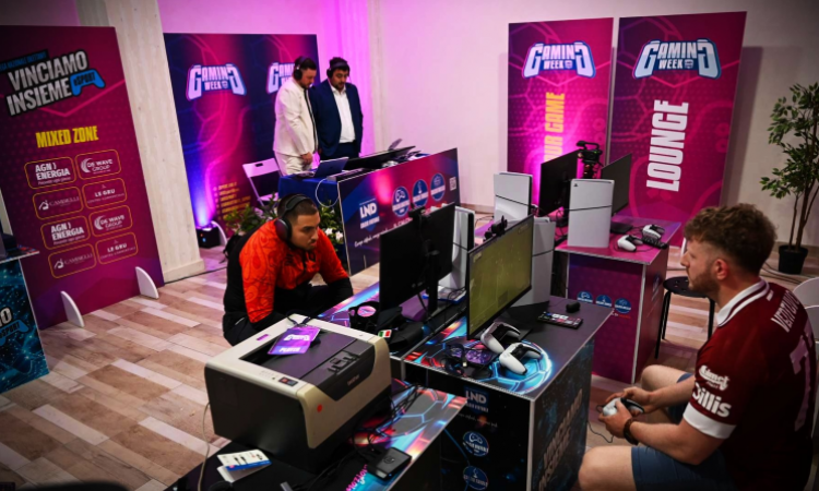LND Gaming Week 2026: numeri da record per la fase finale della stagione eSportiva