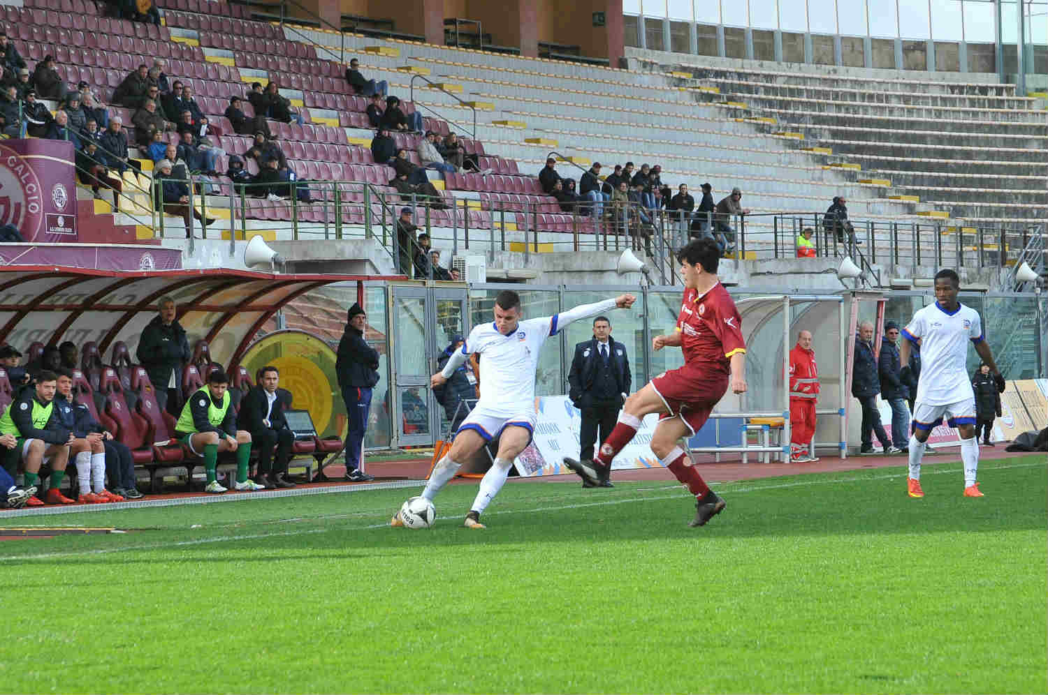 RappSerieD vs Livorno x web