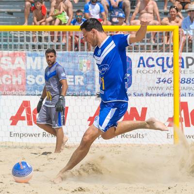 Serieaon S.benedetto 2018 Dfg 04629