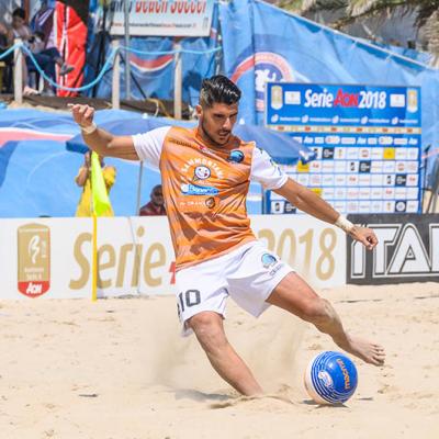 Serieaon S.benedetto 2018 Dfg 04801