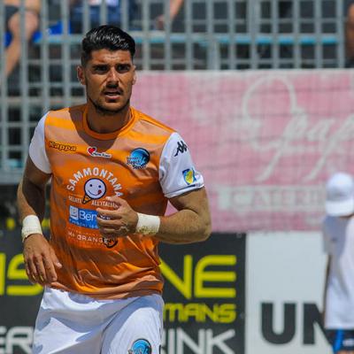 Serieaon S.benedetto 2018 Dfg 04970