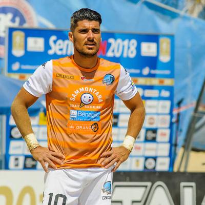 Serieaon S.benedetto 2018 Dfg 05069