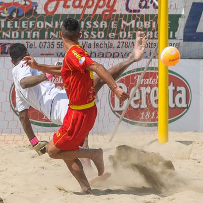Serieaon S.benedetto 2018 Dfg 06492