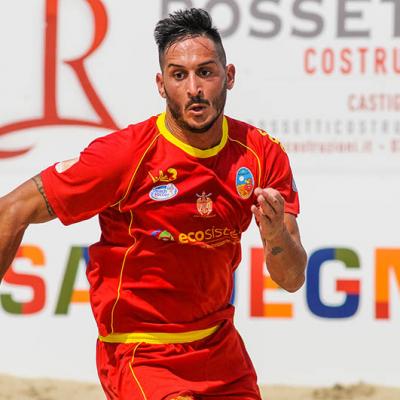 Serieaon S.benedetto 2018 Dfg 06902