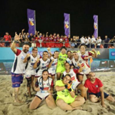 DAY 2 - FEMMINILE - FINALE 1°/2° POSTO - Cagliari VS Lady Terracina
