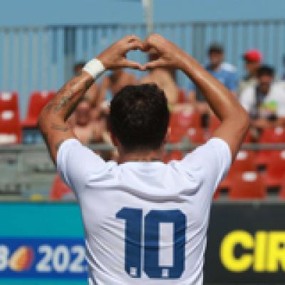 DAY 2 - SERIE B - Amantea VS Centro Storico