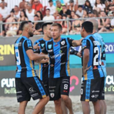 DAY 7 - POULE SCUDETTO - SEMIFINALI - Napoli VS Lenergy Pisa