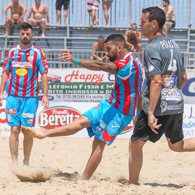 Serieaon S.benedetto 2018 Dfg 10578