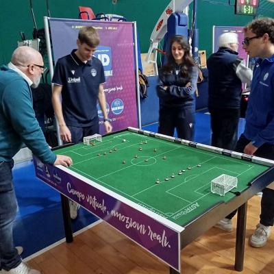 Teambuilding Roma Luiss 23 02 26 00006