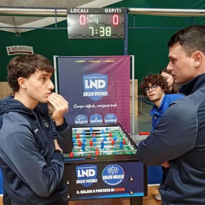 Teambuilding Roma Luiss 23 02 26 00012