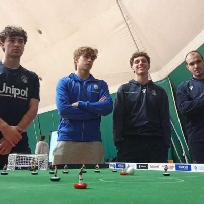 Teambuilding Roma Luiss 23 02 26 00017