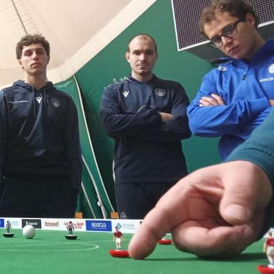 Teambuilding Roma Luiss 23 02 26 00020