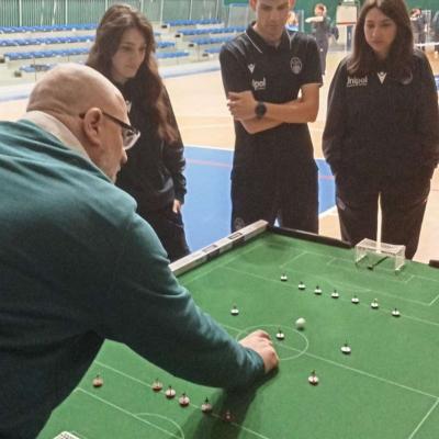 Teambuilding Roma Luiss 23 02 26 00022