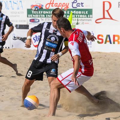 Serieaon S.benedetto 2018 Dfg 13398