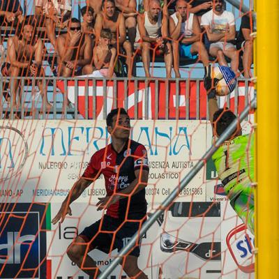 Serieaon S.benedetto 2018 Dfg 14270